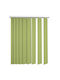 BetterHome 625065 Fabric Shading Blind In Green Colour W120xH180cm