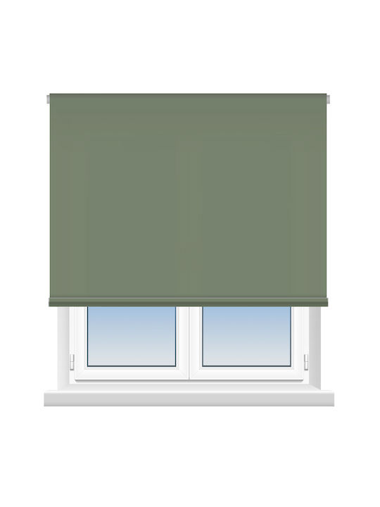 BetterHome Roller Blinds 4711.14 Partial Blackout White W140xH250cm MHB-7105-662-140x250