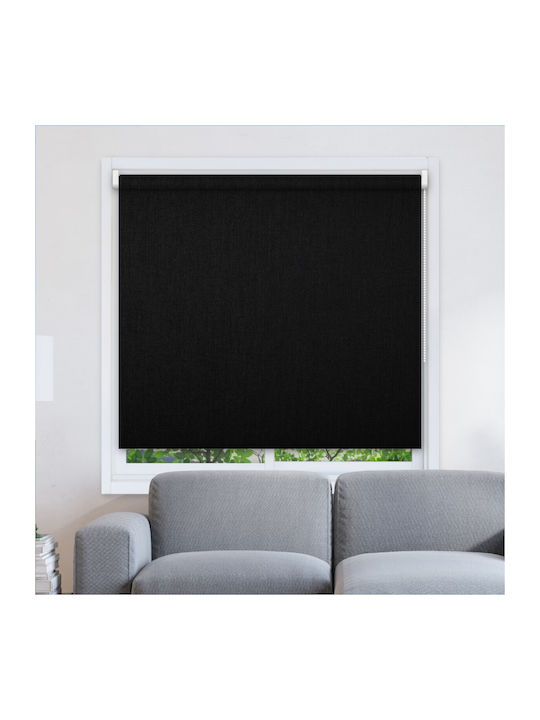 BetterHome Ρόλερ Σκίασης 4831-5114 Ολικής Συσκότισης Λευκό Π120xΥ100εκ. MHB-7058-5114-120x100