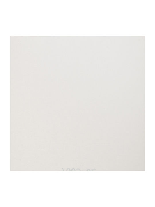 BetterHome Roller Blinds 58302-02 Partial Blackout White Width 160 Height 100 cm MHB-7005-02-160x100