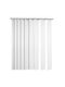 BetterHome 622006 Jalousie & Rollläden PVC in Weißer Farbe P120xH80cm