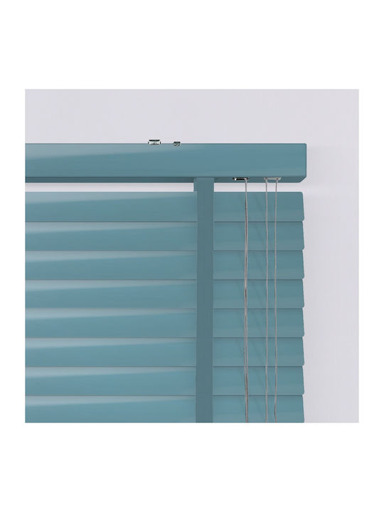 BetterHome 825005 Aluminum Shading Blind In Blue Colour W160xH80cm