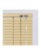 BetterHome 836197 Aluminum Shading Blind In Beige Colour W120xH80cm