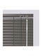 BetterHome 836413 Aluminum Shading Blind In Silver Colour W80xH180cm