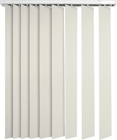 BetterHome 622001 Щора За Засенчване От PVC В Екрю Цвят Ширина 80хВисочина 250см