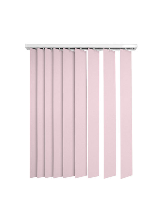 BetterHome 625030 Fabric Shading Blind In White Colour W100xH120cm