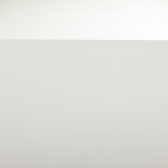 BetterHome Roller Blinds 551701 Partial Blackout Double White W80xH160cm MHB-7720-01-80x160