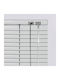 BetterHome 836001 Aluminum Shading Blind In White Colour W140xH200cm