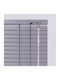 BetterHome 836335 Aluminum Shading Blind In Purple Colour W160xH180cm