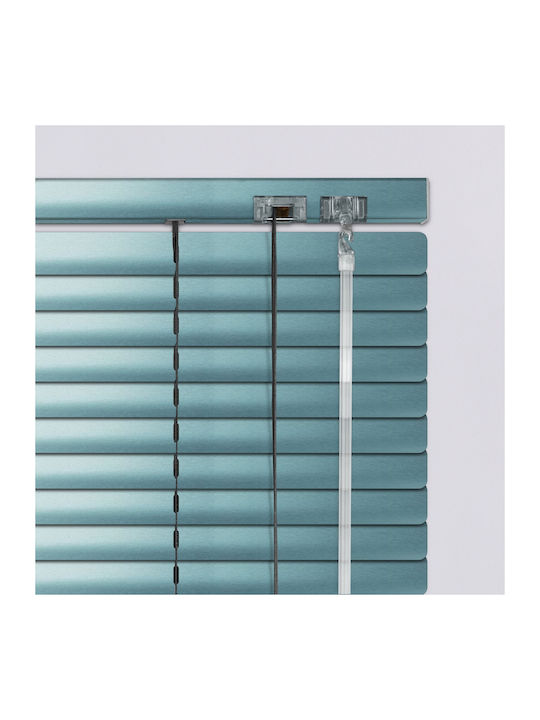 BetterHome 836266 Στόρι Σκίασης Αλουμινίου σε Γκρι Χρώμα Π100xΥ120εκ.
