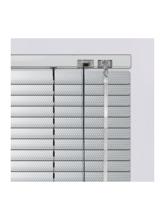 BetterHome 839056 Aluminum Shading Blind In Silver Colour W140xH100cm