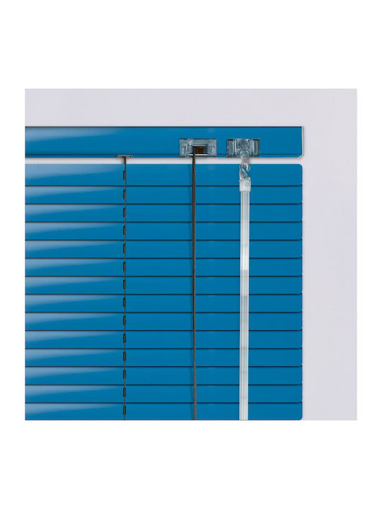 BetterHome 846274 Στόρι Σκίασης Αλουμινίου σε Γαλάζιο Χρώμα Π100xΥ140εκ.