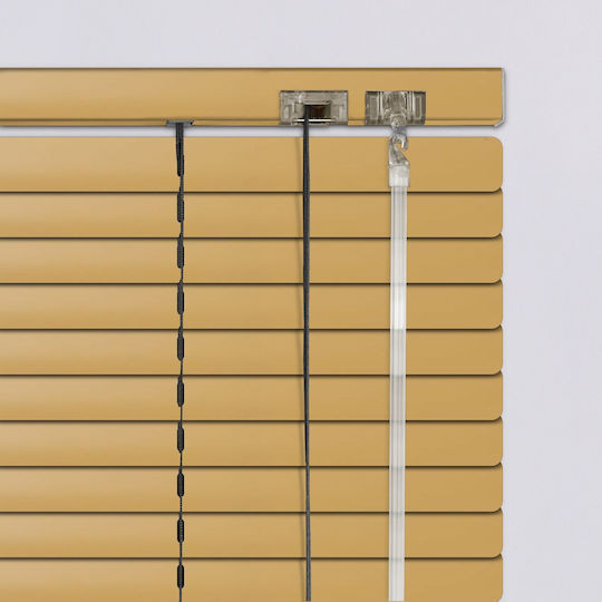 BetterHome 836500 Aluminum Shading Blind In Beige Colour W120xH180cm