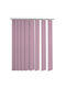 BetterHome 625042 Fabric Shading Blind in White Colour W80xH250cm