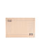 Decostar Rectangular Beige Rug 120x170cm
