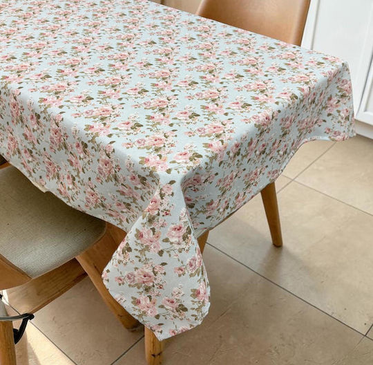Linea Home Tablecloth Monet Grey 140x180cm
