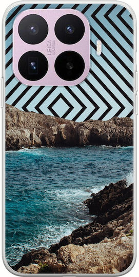 Wild Sea Xiaomi 17t 5g Flexible TPU Transparent Silicone Case