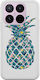 Θήκη Pineapple Xiaomi 17t 5g Flexible Tpu Διάφανη Σιλικόνη