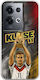 World Stars Collection Miroslav Klose Case Oppo Reno 8 Pro 5g Flexible TPU Transparent Silicone