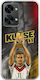World Stars Collection Miroslav Klose OnePlus Nord 2T 5G Flexible TPU Transparent Silicone Case