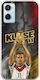 Θήκη World Stars Collection Miroslav Klose Oppo A96 4g Flexible Tpu Διάφανη Σιλικόνη