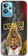 World Stars Collection Miroslav Klose Realme GT2 Pro Flexible TPU Transparent Silicone Case