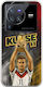 World Stars Collection Miroslav Klose Vivo X80 Pro Flexible TPU Transparent Silicone Case