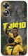 Handyhülle World Stars Collection Pele Oppo A17 Flexible Tpu Transparente Silikon