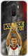 World Stars Collection Case Miroslav Klose Xiaomi Pocophone F1 Flexible TPU Transparent Silicone