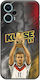 Калъф World Stars Collection Miroslav Klose Xiaomi Poco F5 5g Черен TPU Силикон