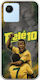 World Stars Collection Pele Case Realme Narzo 50i Prime Flexible TPU Transparent Silicone
