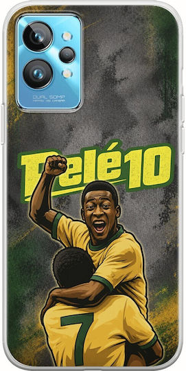Husă World Stars Collection Pele Realme GT2 Pro Flexibil TPU Silicon Transparentă
