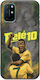 Калъф World Stars Collection Pele Oneplus 8t Черен Tpu Силикон