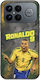 Mobile Phone Case World Stars Collection Ronaldo Xiaomi Poco F8 Ultra 5g Black TPU Black Silicone