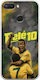 World Stars Collection Pele Case Xiaomi Mi 8 Lite Flexible TPU Transparent Silicone