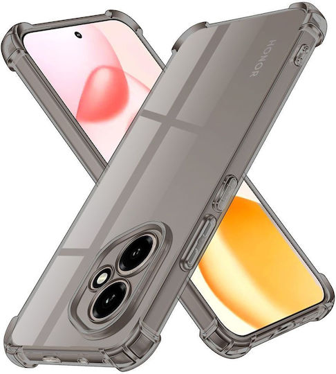 Techsuit Silikon Stoßstange Transparent (OnePlus Nord 6)