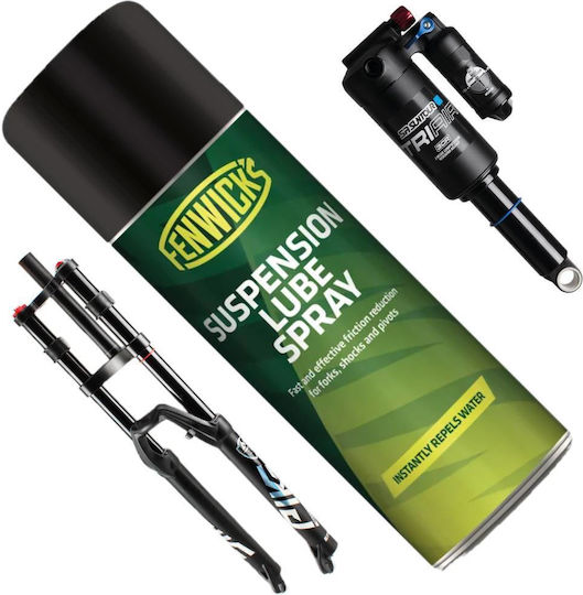 Fenwicks Stoßdämpferfett Suspension Spray 200ml