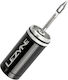 Κιτ Επισκευής Ελαστικών Tubeless Ποδήλατα Lezyne Tubeless Kit Black
