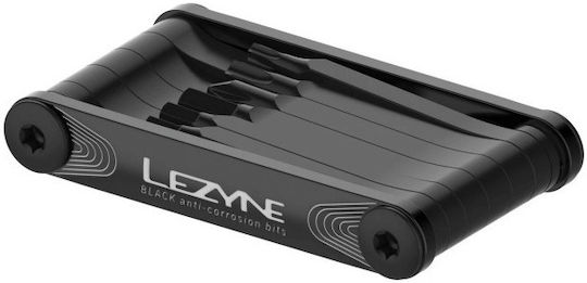 Πολυεργαλείο Ποδηλάτου Lezyne Multi Tools Vpro11 Black