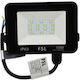 Jiju Proiector LED 10W Alb Rece 6500K