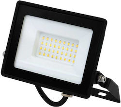 Jiju LED Flutlichter 20W 6500K