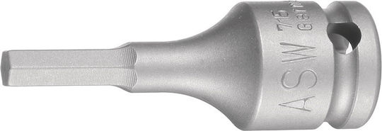 ASW Ядка Air Квадрат с Рамка Хост HEX 3/8"