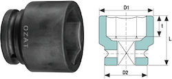 OZAT Prize Pneumatic Pătrat Cu Gazdă Cadru 1"