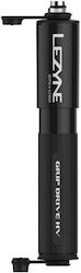 Lezyne Drive Hv 1-MP-GRIPHV-V1S04 Mini Hand Air...
