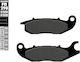 Galfer Kh375 Semimetallic Brake Pads Scooter