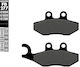 Galfer Kh353 Semi-metallic Scooter Brake Pads