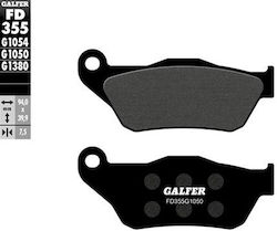 Galfer Kh430 Semi-metallic Brake Pads Scooter