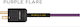 Nordost Καλώδιο Ηχείου Ατερμάτιστο 1.5m PURPLE-FLARE-POWER-1.5M