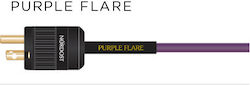 Nordost Ατερμάτιστο 1m PURPLE-FLARE-POWER-1M Nordost Ατερμάτιστο 1m PURPLE-FLARE-POWER-1M