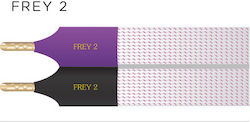 Nordost Banana - Banana 2.5m FREY-2-SPEAKER-CABLE-2.5M